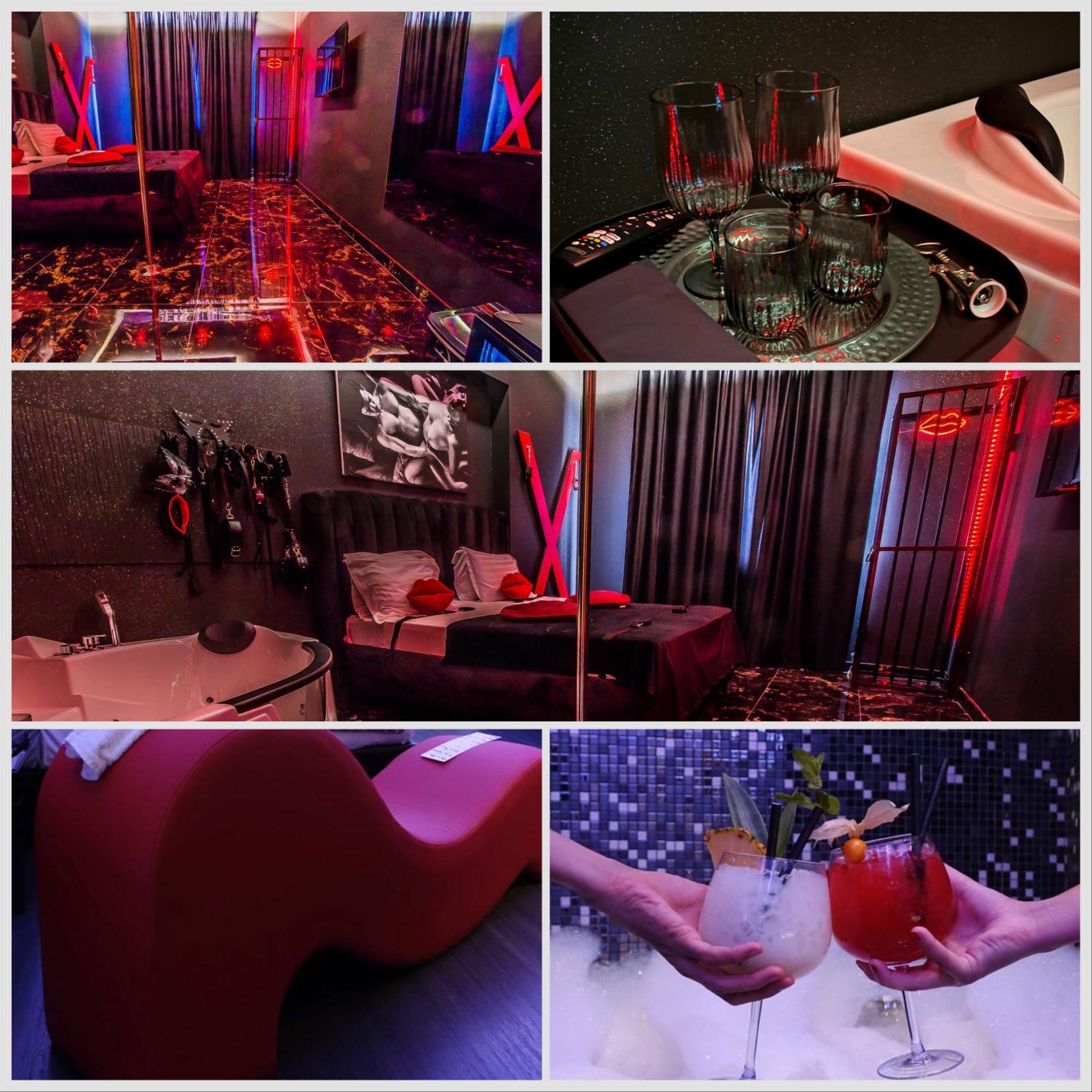 Romeo Nights - Love Rooms - Adults Only Bucarest Exterior foto