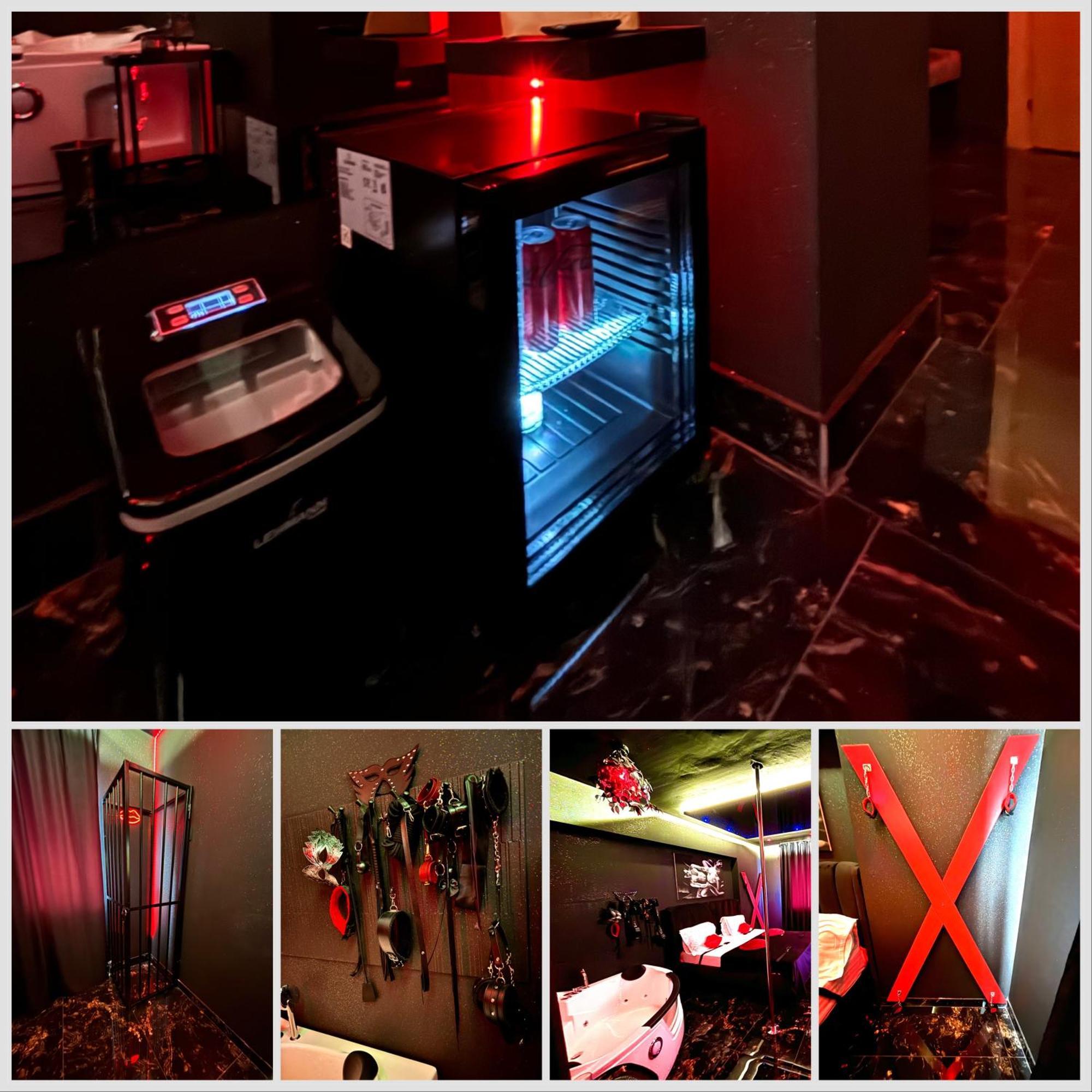 Romeo Nights - Love Rooms - Adults Only Bucarest Exterior foto