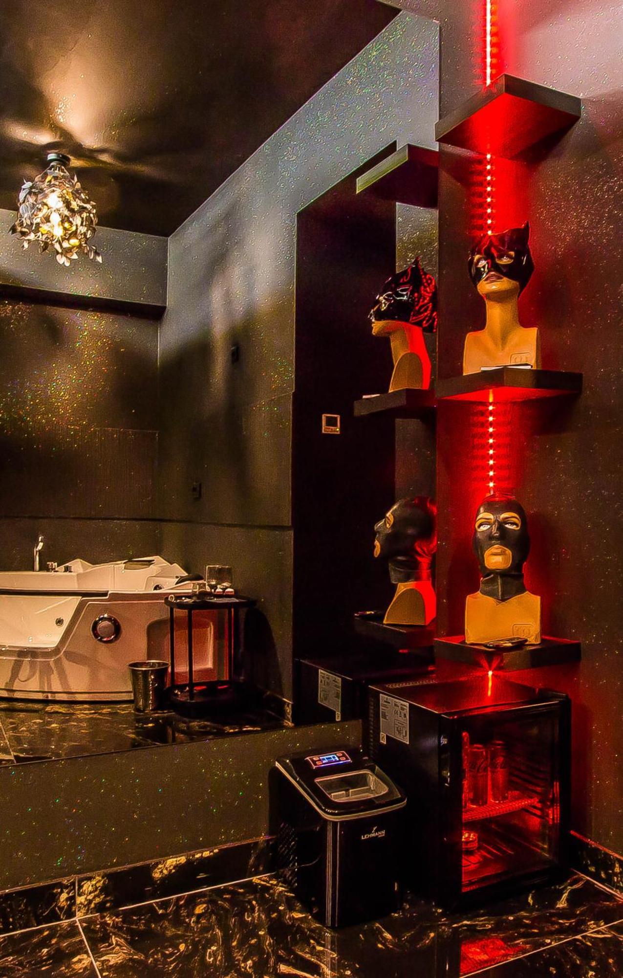Romeo Nights - Love Rooms - Adults Only Bucarest Exterior foto
