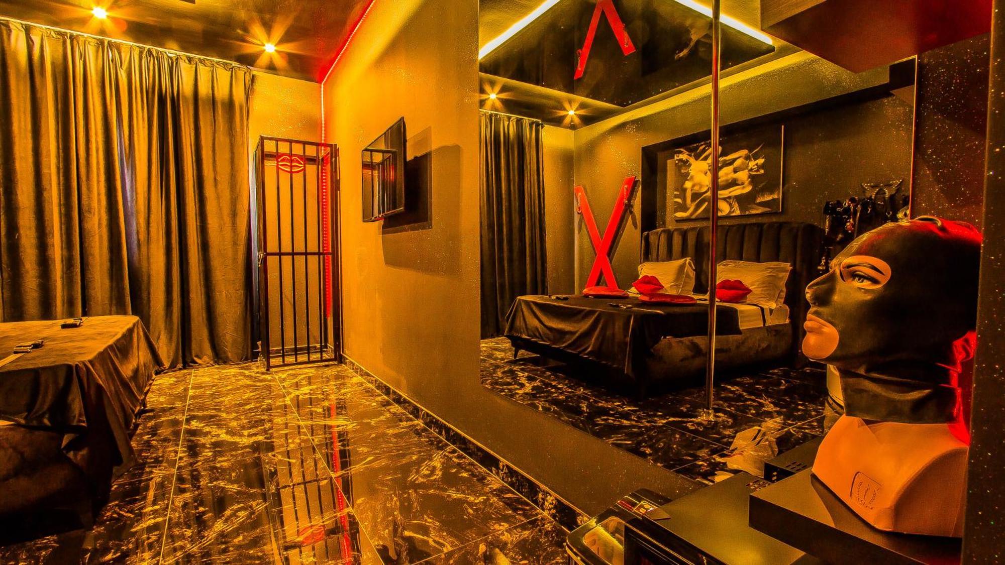 Romeo Nights - Love Rooms - Adults Only Bucarest Exterior foto