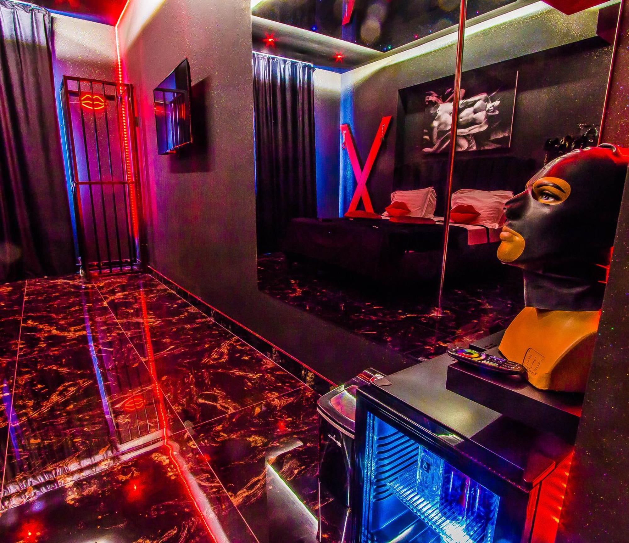 Romeo Nights - Love Rooms - Adults Only Bucarest Exterior foto
