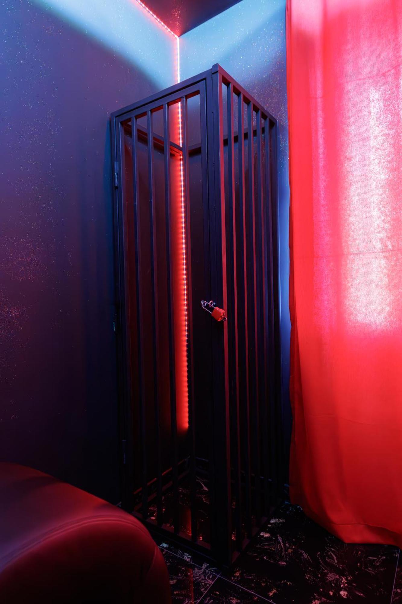 Romeo Nights - Love Rooms - Adults Only Bucarest Exterior foto